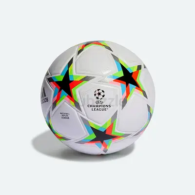 Adidas UEFA Champions League Official Match Ball Replica Football - White