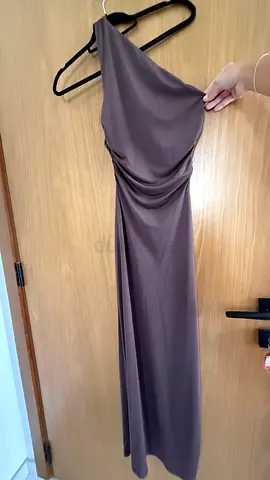 Pull n bear asymmetric dress