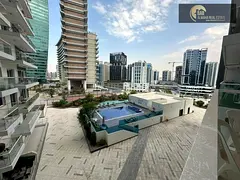Newly Fully Furnished 1BR Pool view in AG Tower,Business Bay