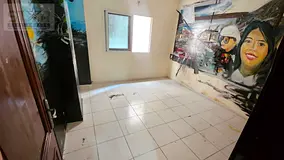 Studio for Annual Rent with Separate Kitchen | Family Building | Al Qasimia Al Nad, Sharjah