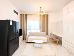 MODERN LIVING | FULLY FURNISHED | SPACIOUS LAYOUT