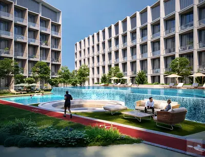 Urban Opportunity | Strong Returns | Market Confidence | 4% DLD Waiver Offer