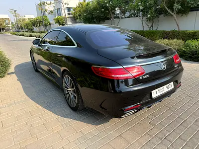 2015 Mercedes-BENZ S-CLASS — миниатюра 6