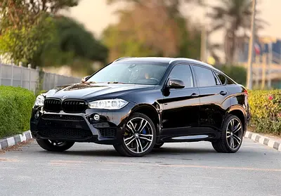 BMW X6 xDrive50i M Sport 2016 GCC Specs