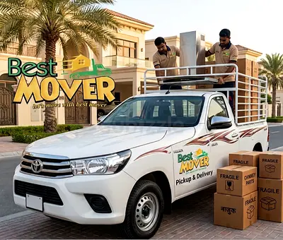 Movers Packers affordable price Pickup transport service Available