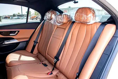 2026 Mercedes-BENZ E-CLASS — миниатюра 9