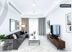 Own the best opportunity for families now: a two-bedroom apartment with a living room and a study ro