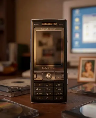 Sony cybershot