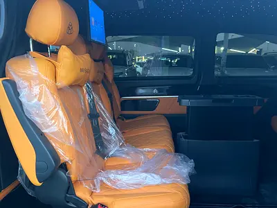 صورة 16 لـ 2019 Mercedes-BENZ VIANO