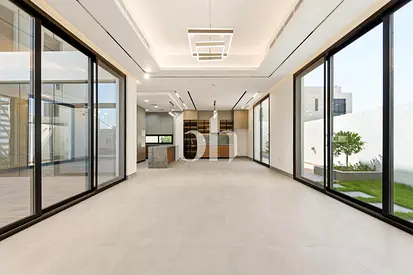 4BR Contemporary Villa | Pool | Office+Maids Room