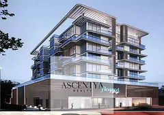 2 Bed + Maid Or Study | Very Attractive Payment Plan | High ROI In High Dynamic Area | Access To Bea