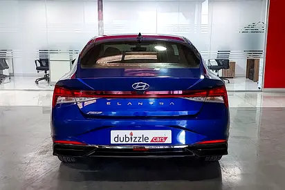 2022 Hyundai ELANTRA 照片 7