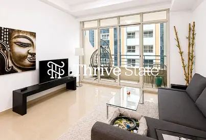 Ready to Move | High Floor | Furnished
