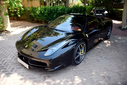 2011 Ferrari 458 — фото 11
