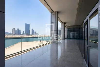 Ready to Move | Luxurious 1 Bedroom | Canal View
