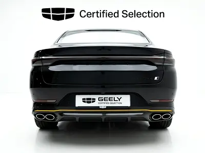 Geely Preface Sportline Black Edition | 1699 MONTHLY | 0% FINANACE 3 Years |-2