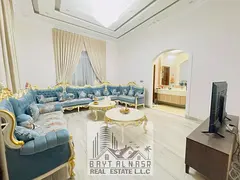 Ready to Move | Fully Furnished 5BR Villa | VIP Finishing | AED 120K | Al Yasmeen