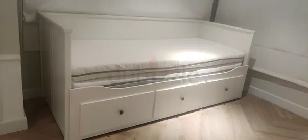 Ikea Day bed with mattress availble in perfect condition