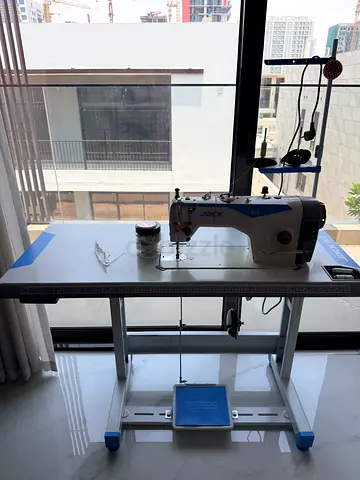 Sewing machine