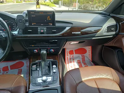صورة مصغرة 14 لـ 2016 AUDI A6