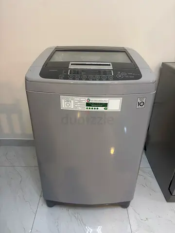 Reliable LG Smart Inverter Top Load Washing Machine – Great Condition