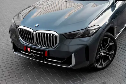 2025 BMW X5 thumbnail 7