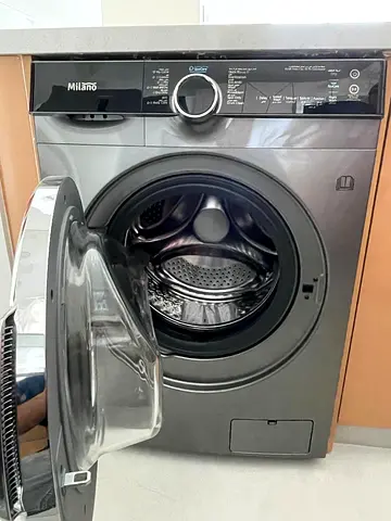 Milano Front Load Washing Machine - Good Working Condition
