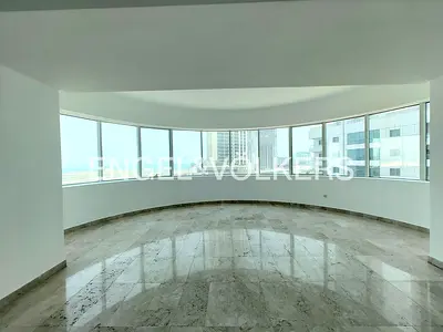 Large Family Home | Unfurnished | Dubai Marina