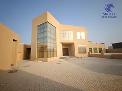 The Glass Villa in Seih Al Ghubb, Ras Al Khaimah