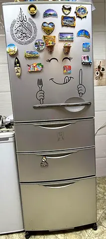 Fridge perfect working conditions
