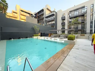 Skyline Oasis | Boutique Living |