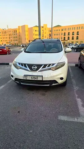 Nissan Murano SL 2015 | GCC Specs | Pristine Conditionf