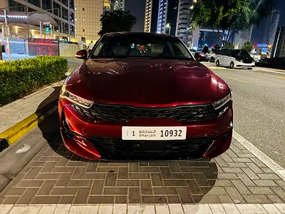2022 Kia K5 EX | American Specs | Pristine Condition