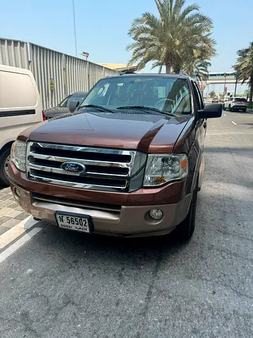 Ford Expedition XL 2011 GCC Specs