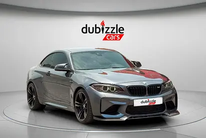 2017 BMW M2 photo 1
