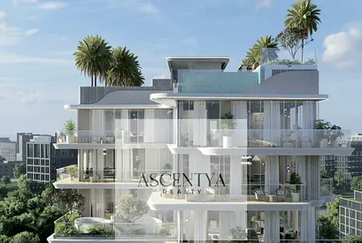 2 Bed + Study Or Maid | 20/80 Available P. Plan | High ROI In High Dynamic Area | Access To Beach |