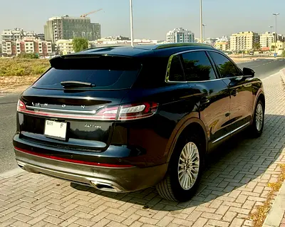 2020 Lincoln NAUTILUS 照片 6