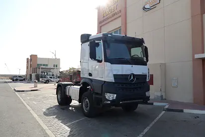 MERCEDES 2045 4X4 HEAD TRUCK 2016
