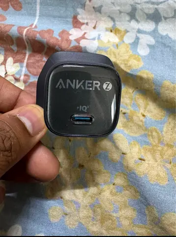Anker Zolo 30W Fast Charger | USB 3.0 Fast Charging | Authentic |