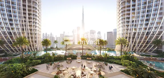 20% Lower Than OP | High Floor | Burj View