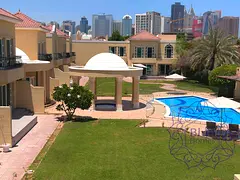 Elegant 4BR Villa + Maid Room | Modern Design | Family Perfect Home
