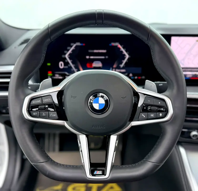 BMW 4-Series 2025