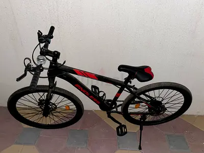 Used Endless Mountain Bike - 26 Frame, Good Condition