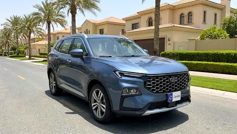 AED 1,442/m | 0 DP | Manufacturer Warranty | Service History | 30 Day Return | FORD TERRITORY 2025