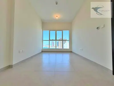 Brand New | Sea View | Basement Parking | Pool & GYM | Near Abu Dhabi Mall