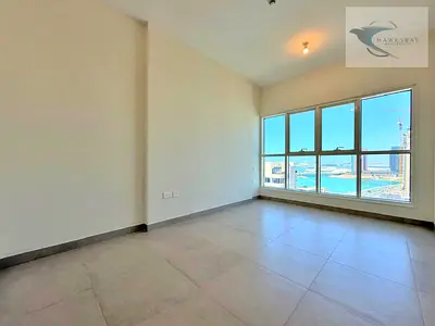 Brand New | Sea View | Basement Parking | Pool & GYM | Near Abu Dhabi Mall