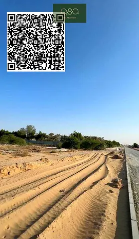 Precious Prime RESIDENTIAL INVESTED Land AVAILABLE FOR SALE in Al Helio 2, Ajman