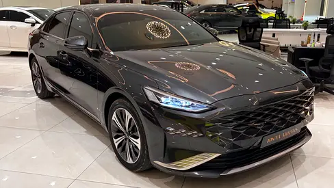 Kia K8 LX, миниатюра 3