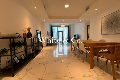 Al Habtoor City | 1000+ sq,ft| Canal &Burj