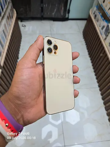 iPhone 12 pro Gold - Good Condition, Unlocked